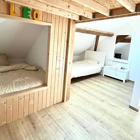 Appartement L'Escale à Enghien Extérieur photo