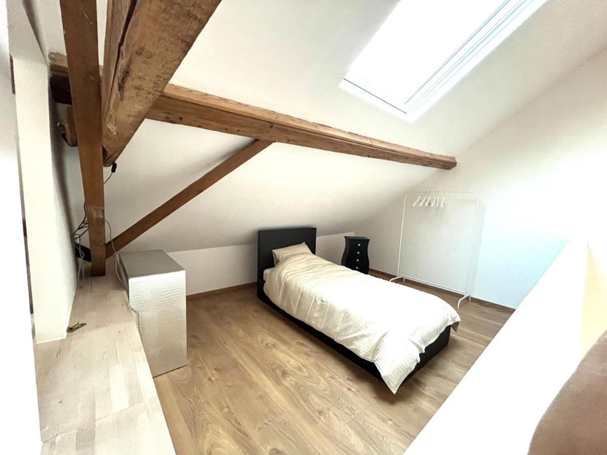 Appartement L'Escale à Enghien Extérieur photo