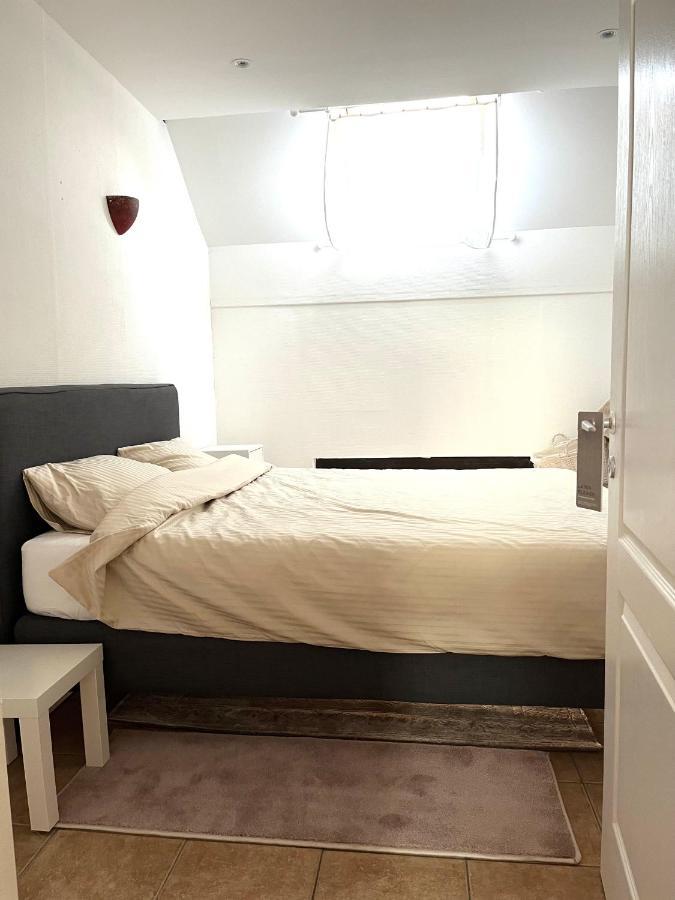 Appartement L'Escale à Enghien Extérieur photo