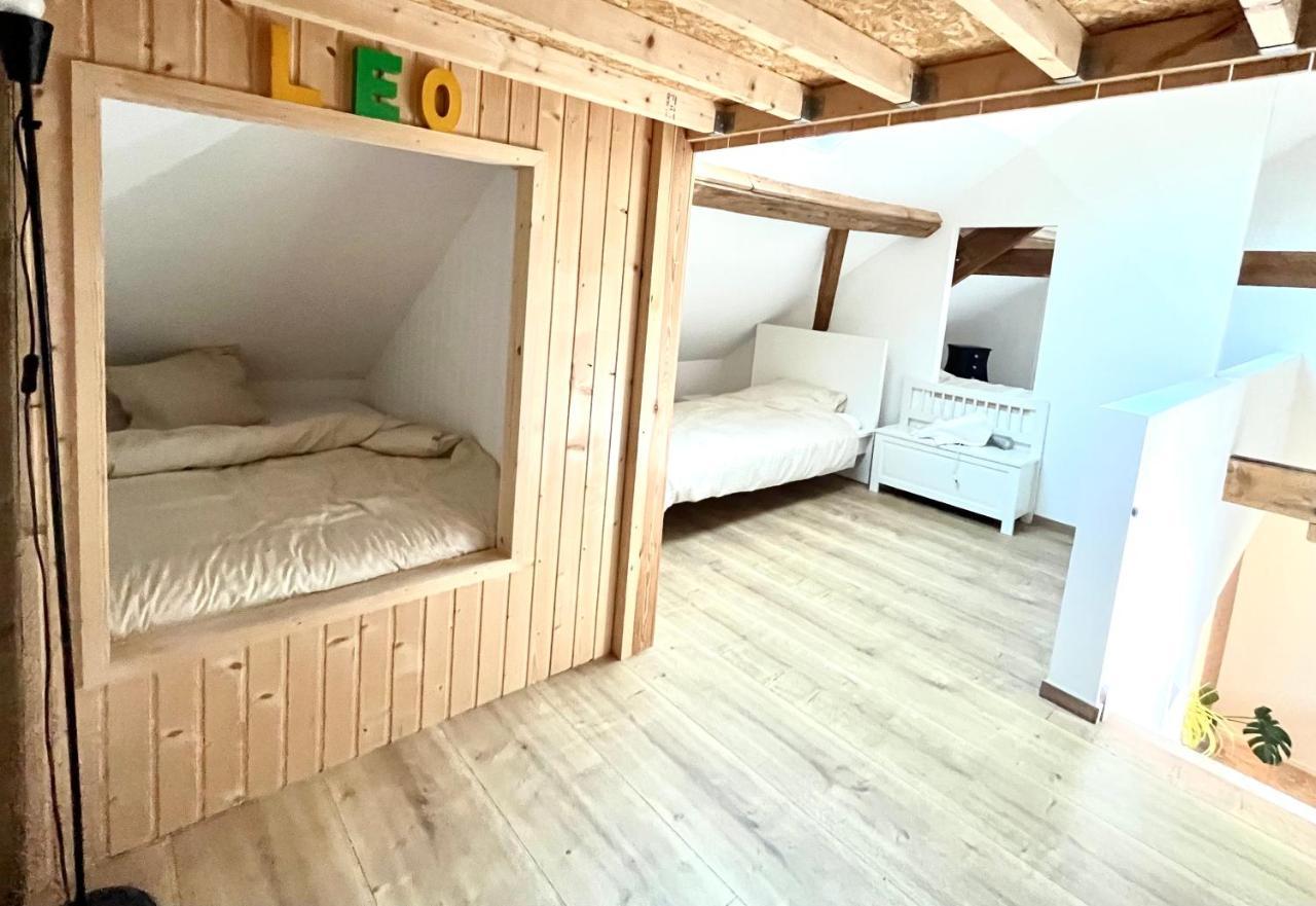 Appartement L'Escale à Enghien Extérieur photo