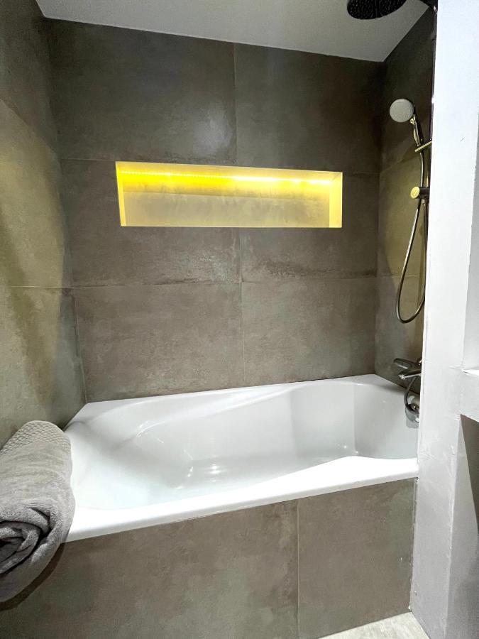 Appartement L'Escale à Enghien Extérieur photo