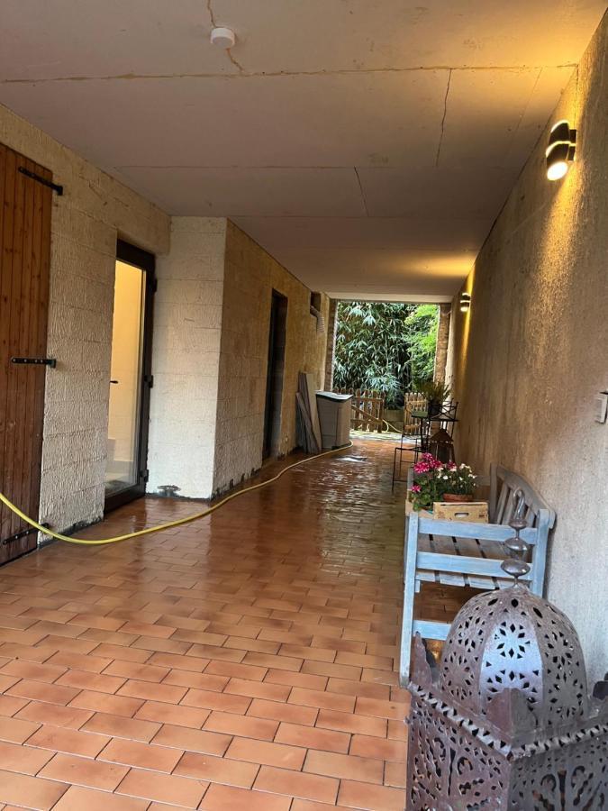 Appartement L'Escale à Enghien Extérieur photo