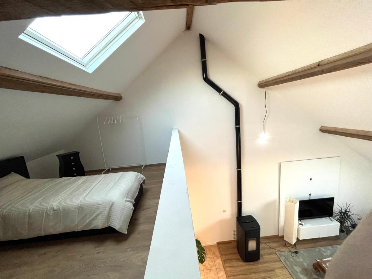 Appartement L'Escale à Enghien Extérieur photo
