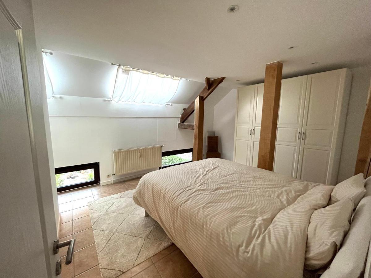 Appartement L'Escale à Enghien Extérieur photo