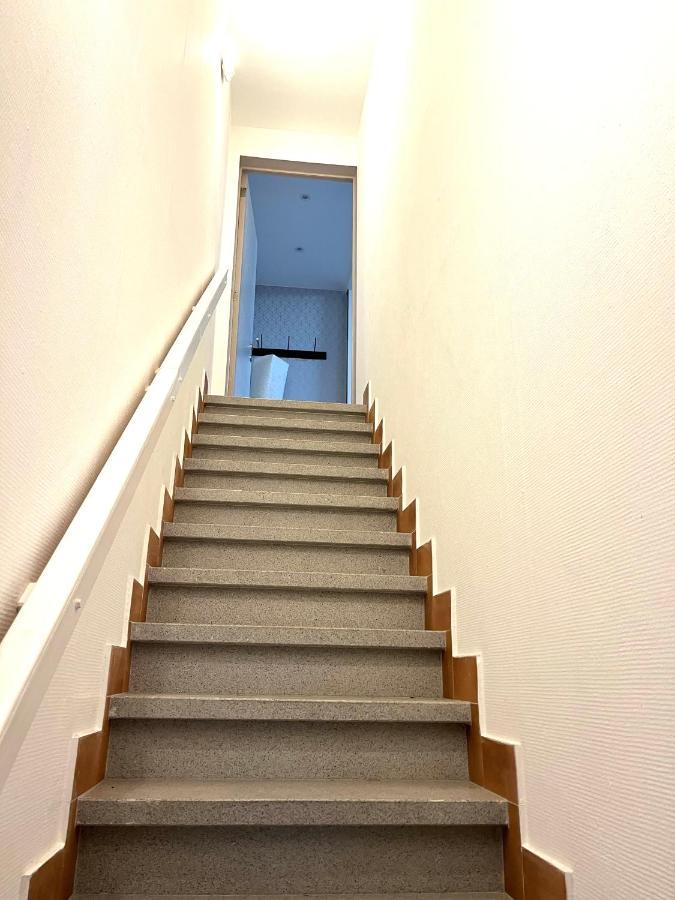 Appartement L'Escale à Enghien Extérieur photo