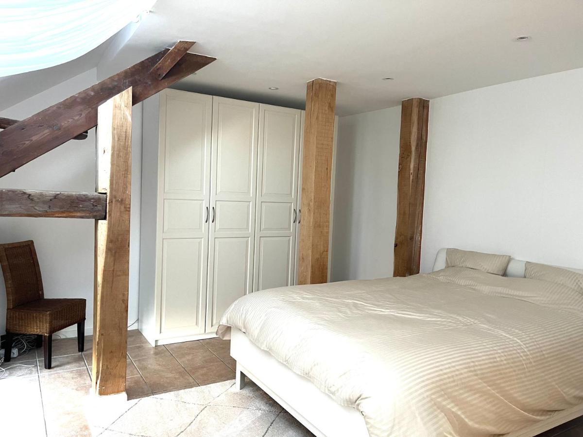 Appartement L'Escale à Enghien Extérieur photo