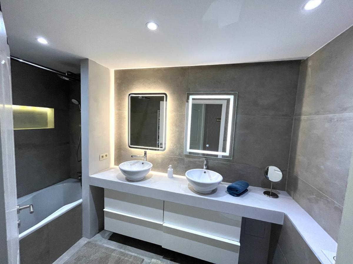 Appartement L'Escale à Enghien Extérieur photo