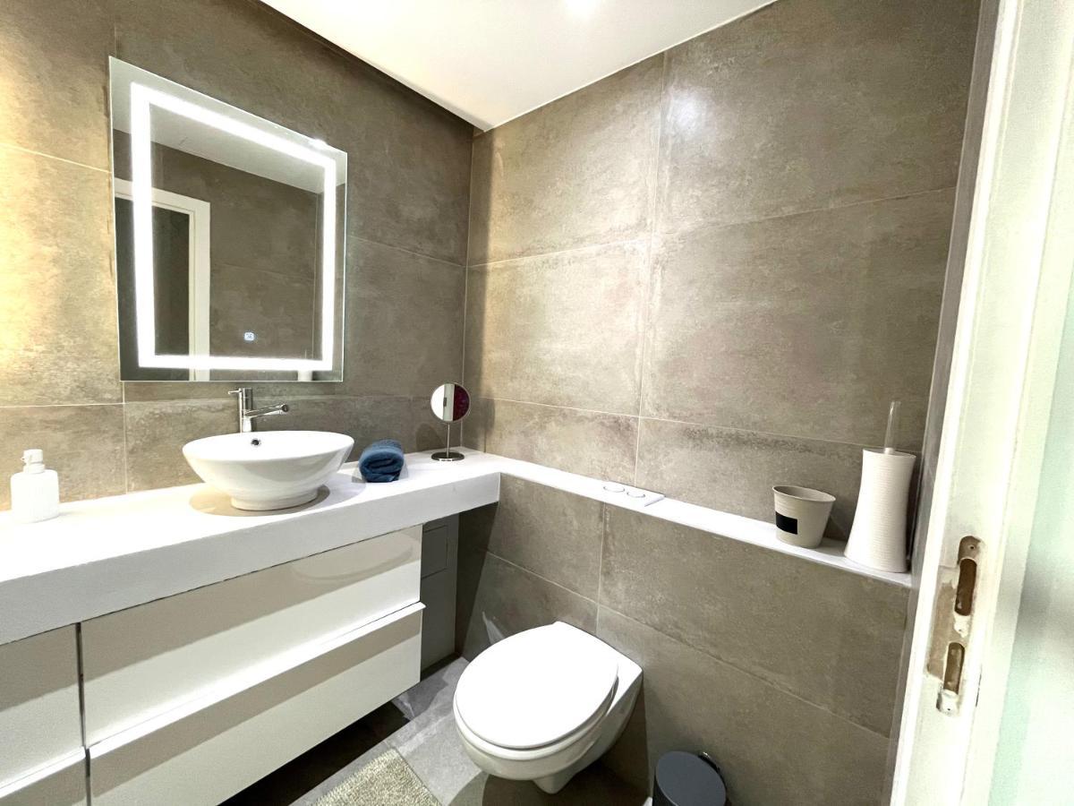 Appartement L'Escale à Enghien Extérieur photo