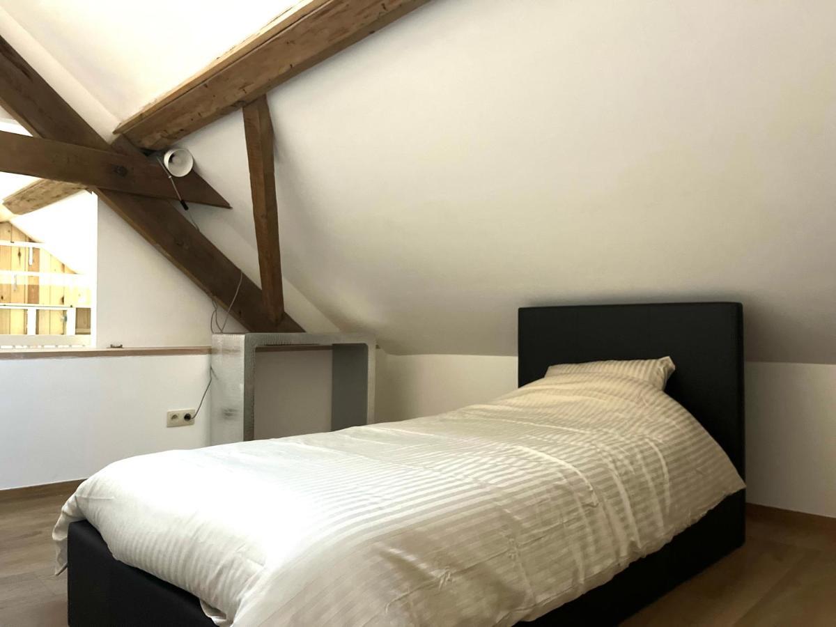 Appartement L'Escale à Enghien Extérieur photo