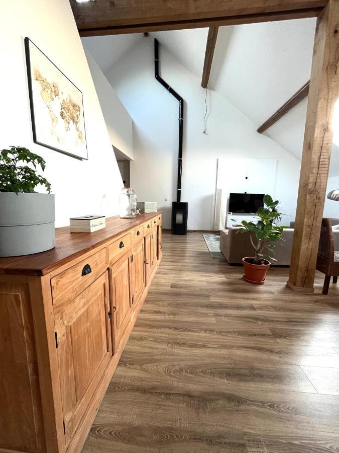 Appartement L'Escale à Enghien Extérieur photo