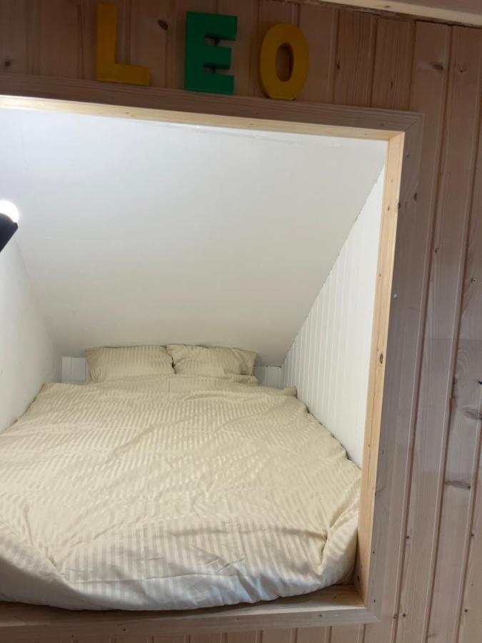 Appartement L'Escale à Enghien Extérieur photo